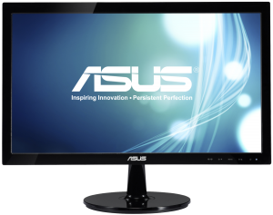 Asus VS207DE G.Black